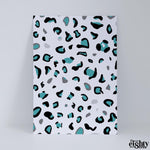 Load image into Gallery viewer, Wild (Teal) Art Print
