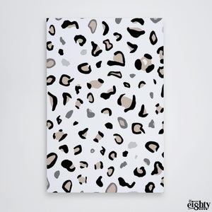 Wild (Wafer) Canvas Print