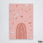 Load image into Gallery viewer, Pink Cactus 6. Canvas Print
