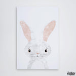 Load image into Gallery viewer, River The White Rabbit Canvas Print
